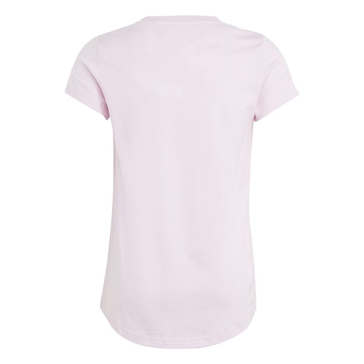 Barn T-shirt med kortärm Adidas IB9147 Rosa - 2