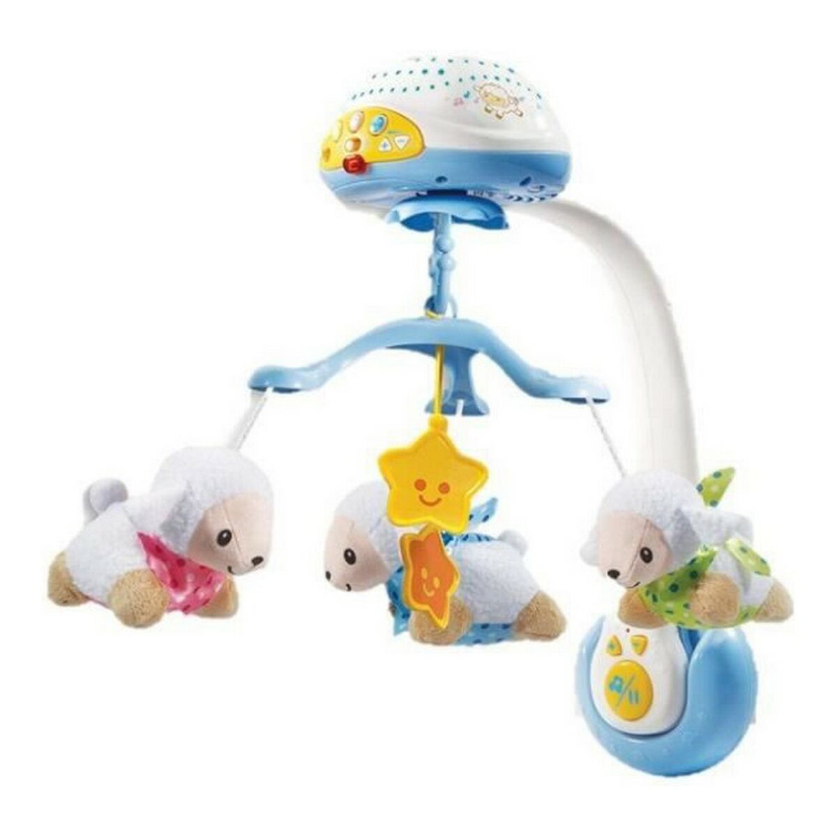 Sängmobil Lumi Mobile Vtech Lumi Sheep - 2