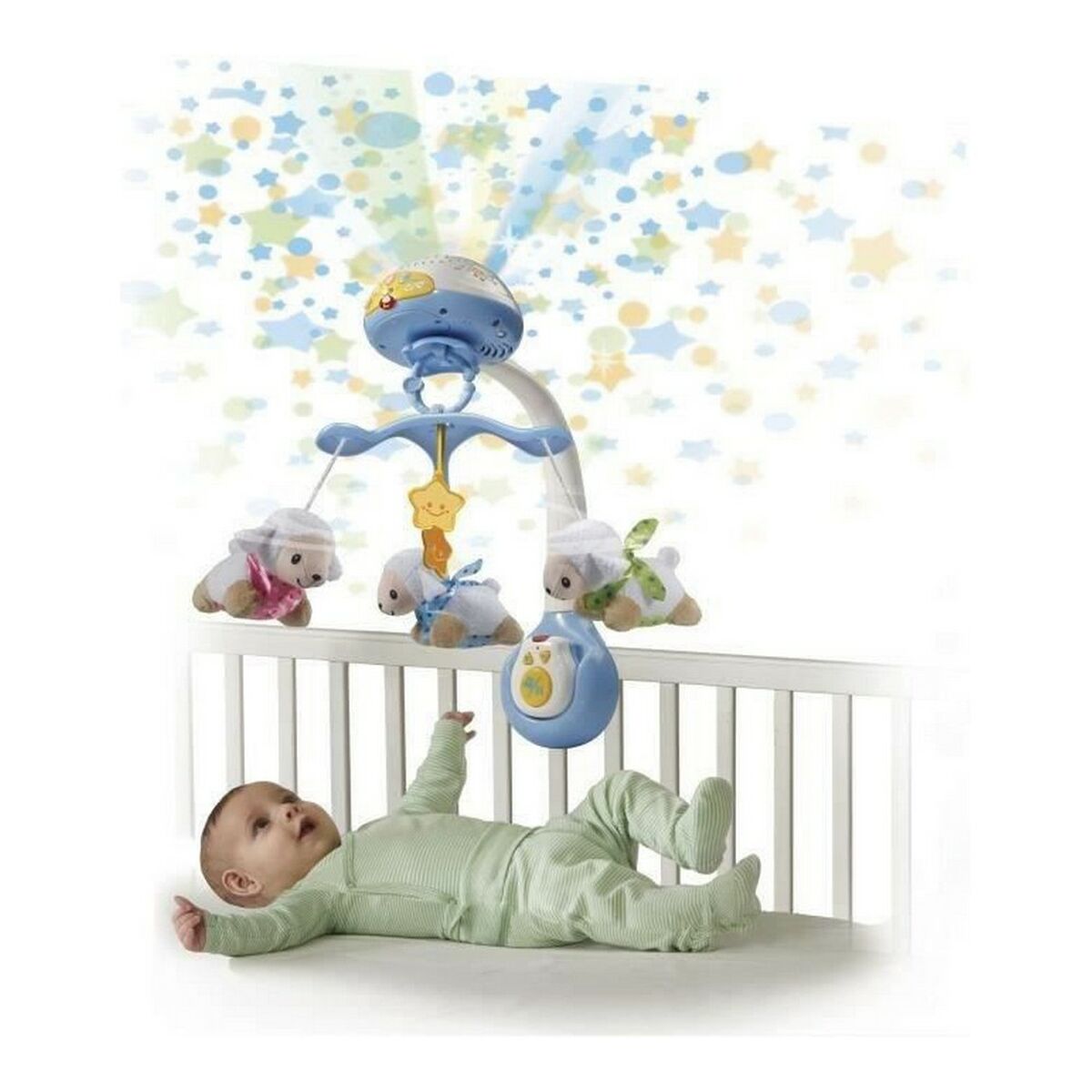Sängmobil Lumi Mobile Vtech Lumi Sheep - 3