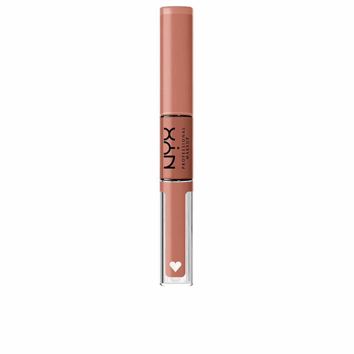 flytande läppstift NYX Shine Loud Global citizen 3,4 ml 2 i 1