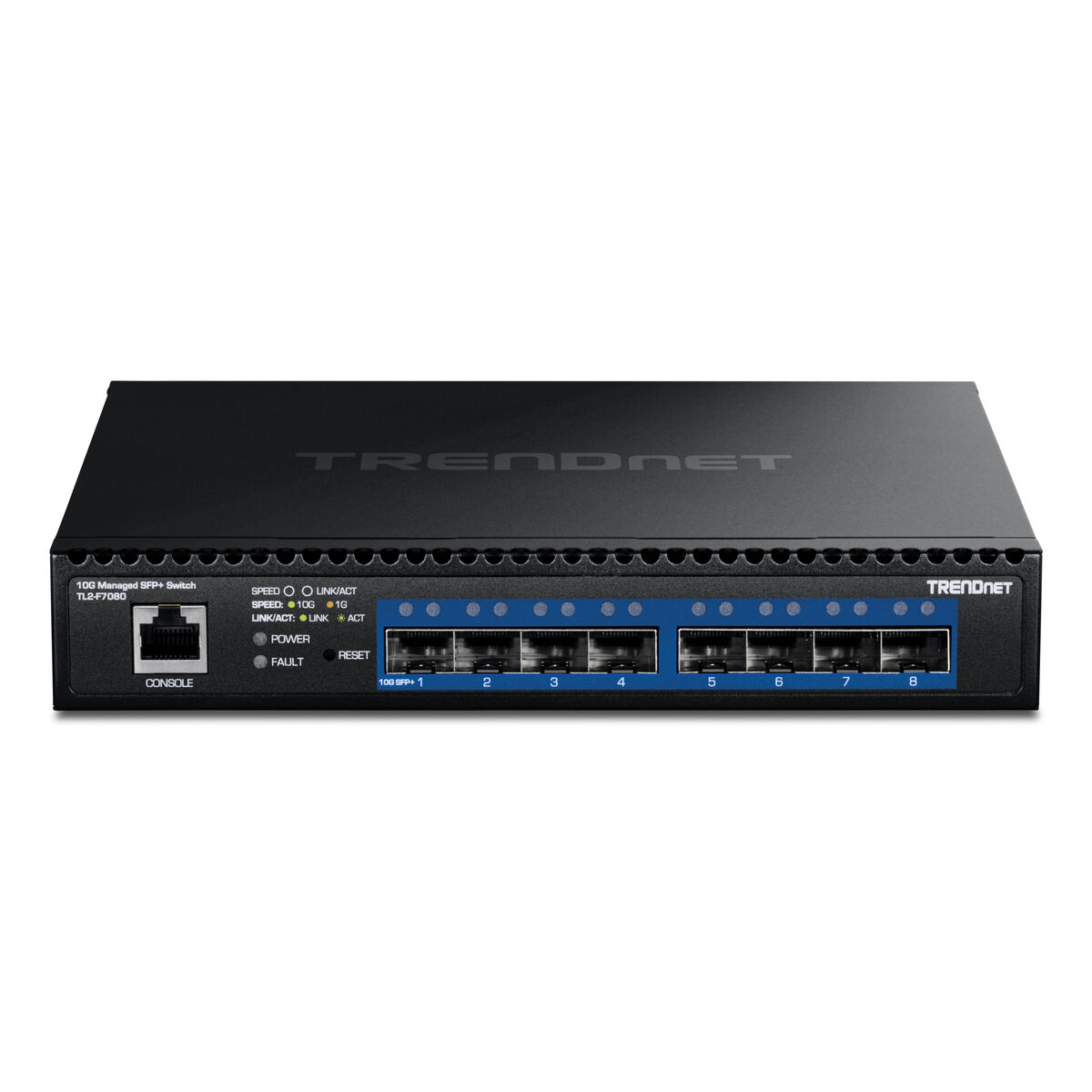 Switch Trendnet TL2-F7080 - 2