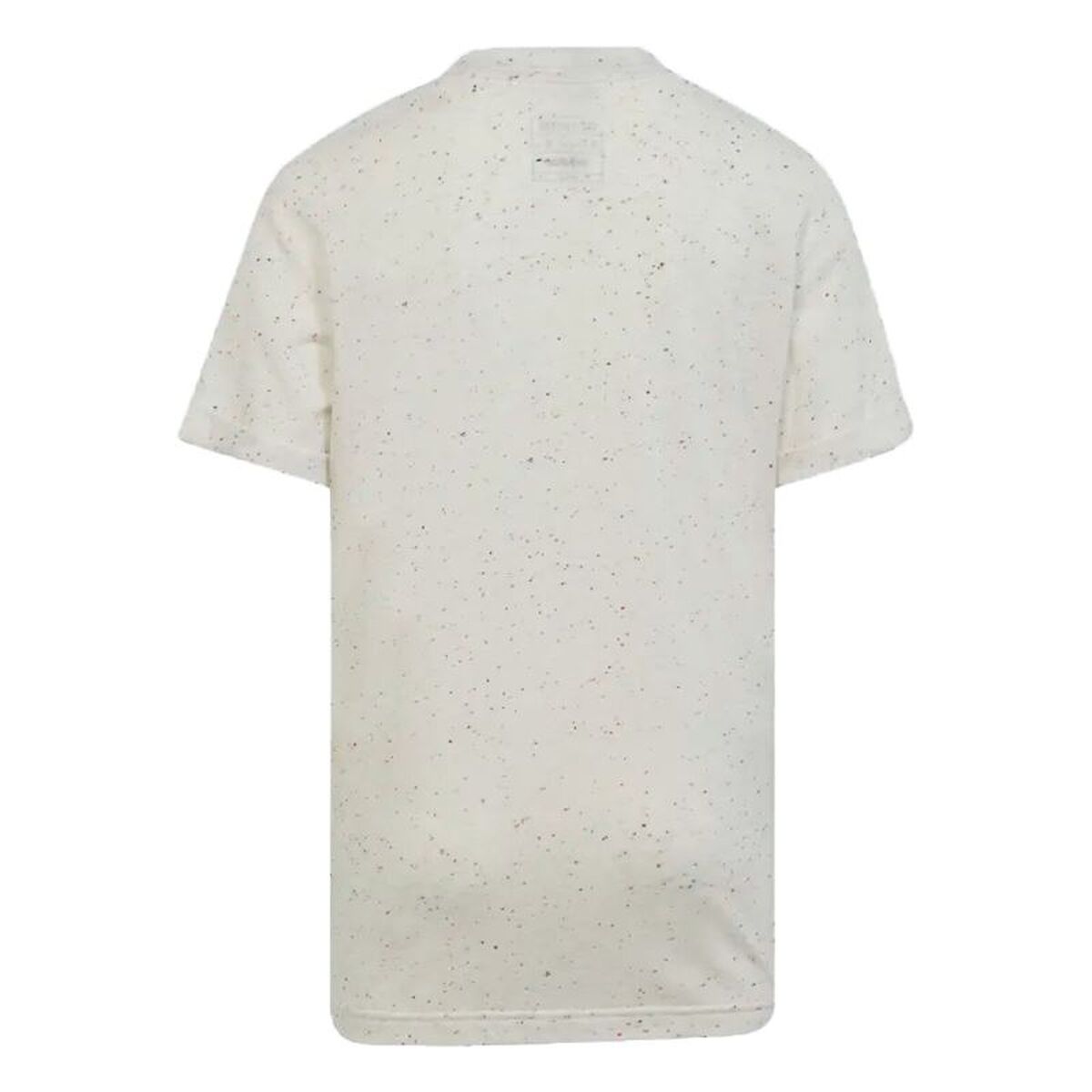 Barn T-shirt med kortärm Adidas IC0107 Vit - 2
