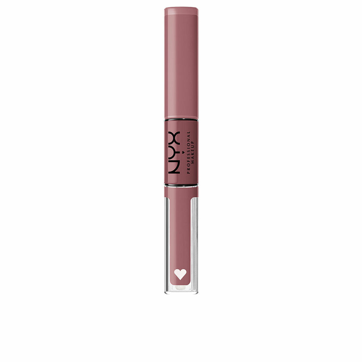 flytande läppstift NYX Shine Loud Overnight hero 3,4 ml 2 i 1