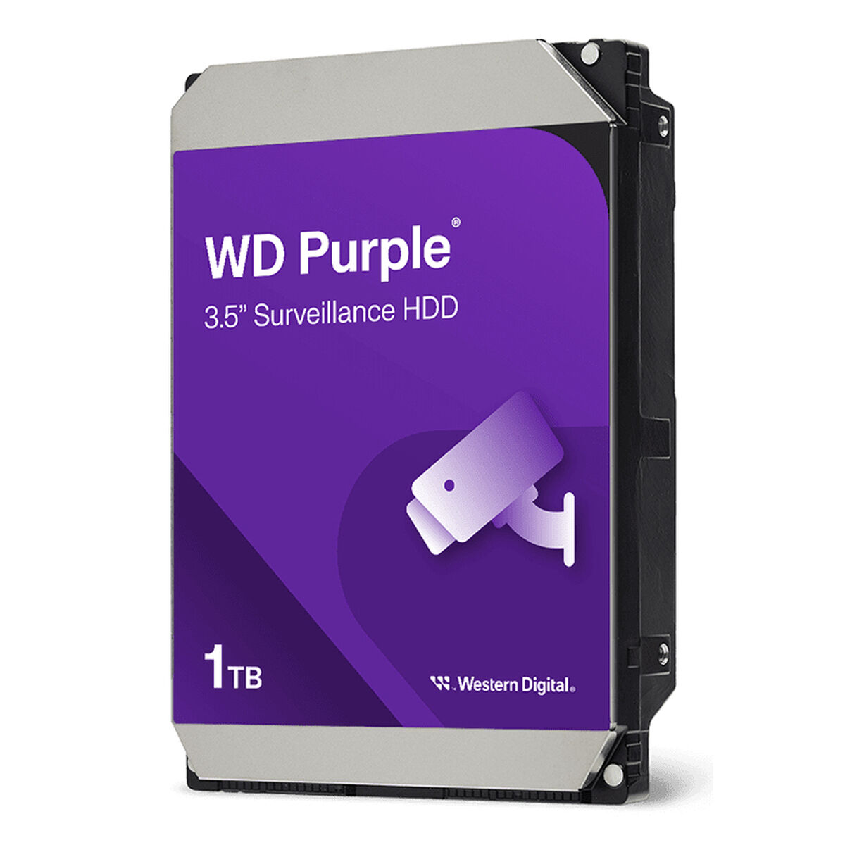 Hårddisk Western Digital WD241PURP 3,5" 24 TB