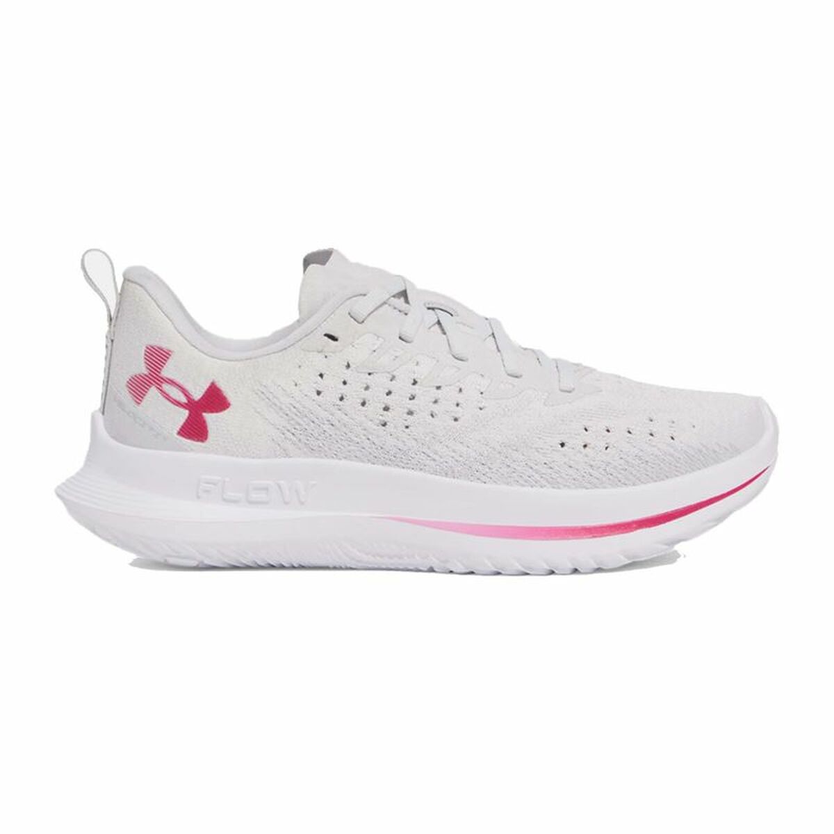 Löparskor, Vuxna Under Armour Velociti 4 Vit