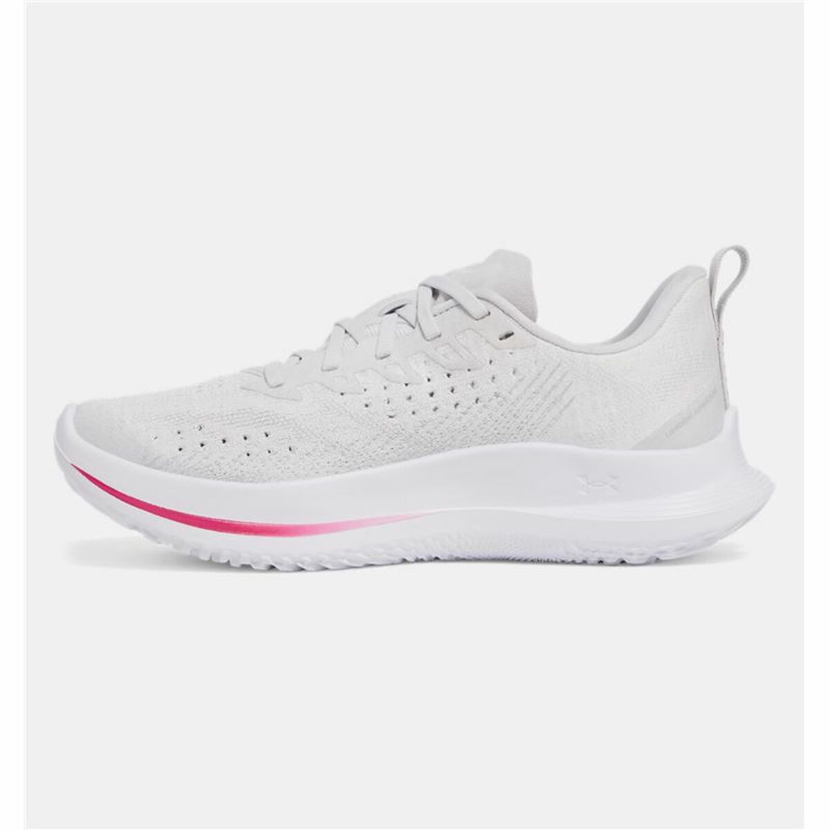 Löparskor, Vuxna Under Armour Velociti 4 Vit - 2