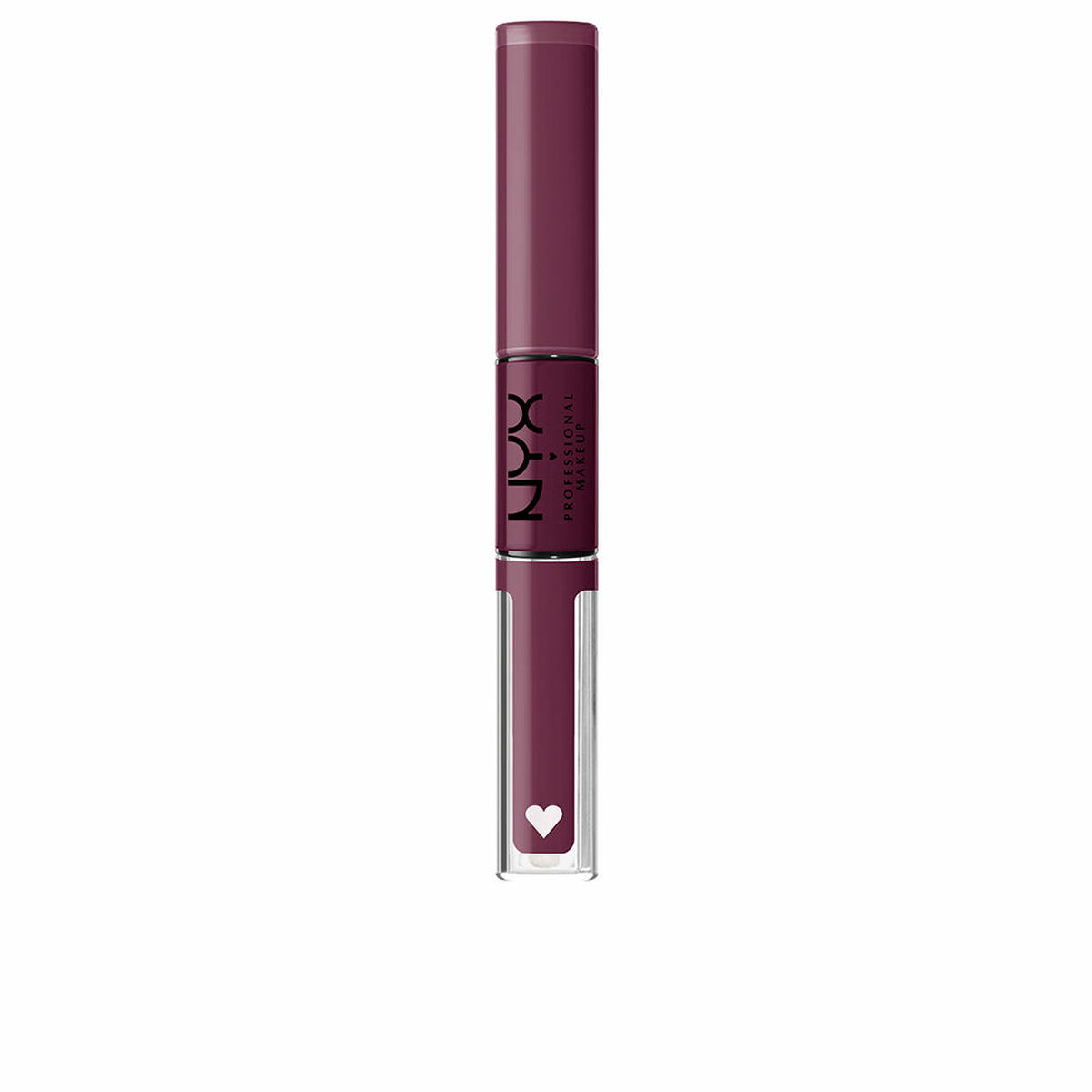 flytande läppstift NYX Shine Loud Make it work 3,4 ml 2 i 1