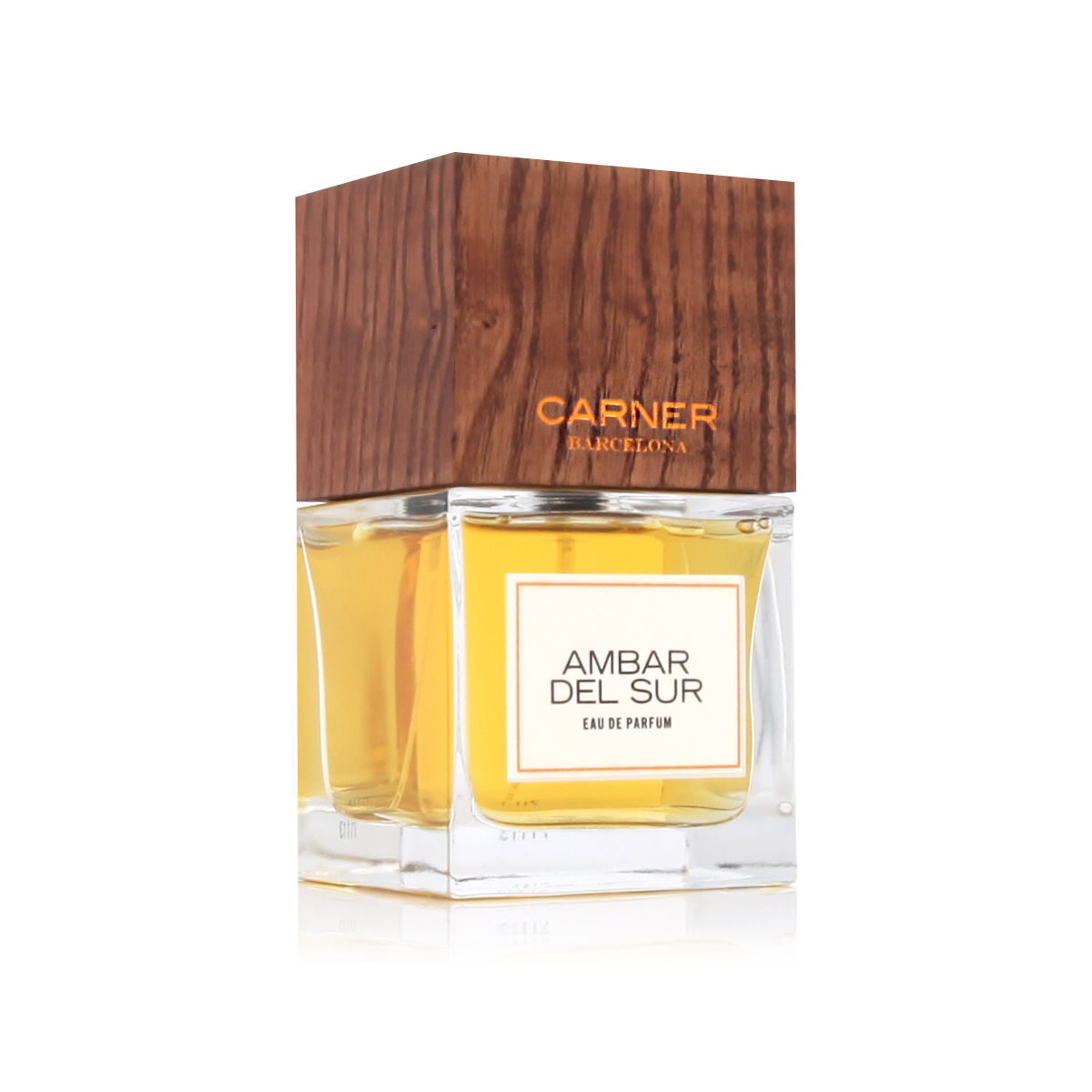 Parfym Unisex Carner Barcelona Ambar Del Sur EDP 100 ml - 2