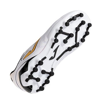 Fotbollsskor för vuxna Joma Sport Toledo 2502 Vit
