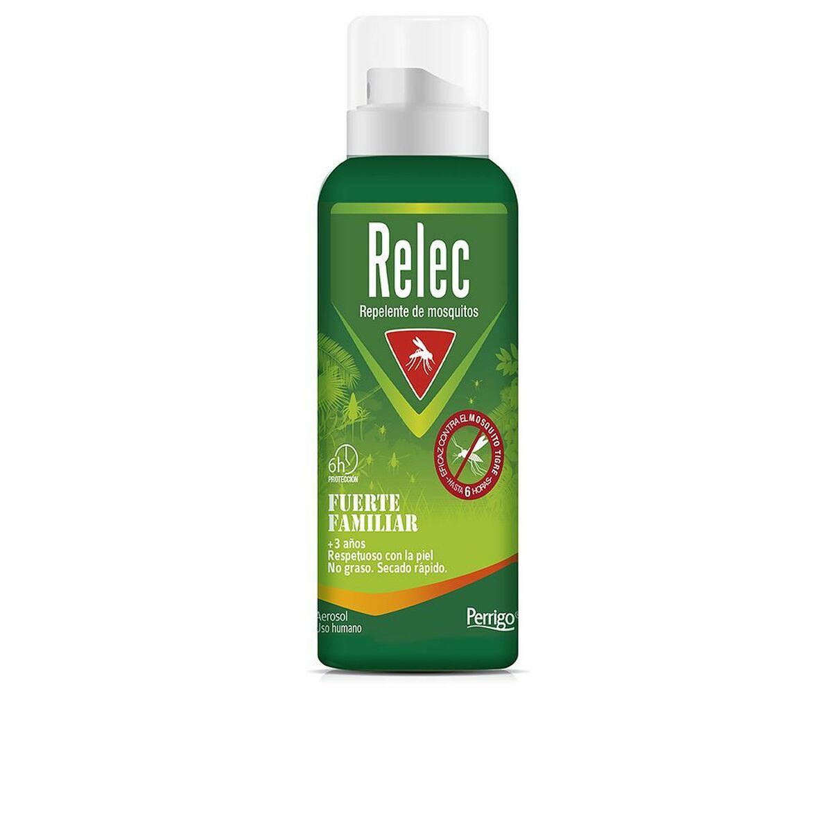 Myggavstötande Relec 373445 Spray