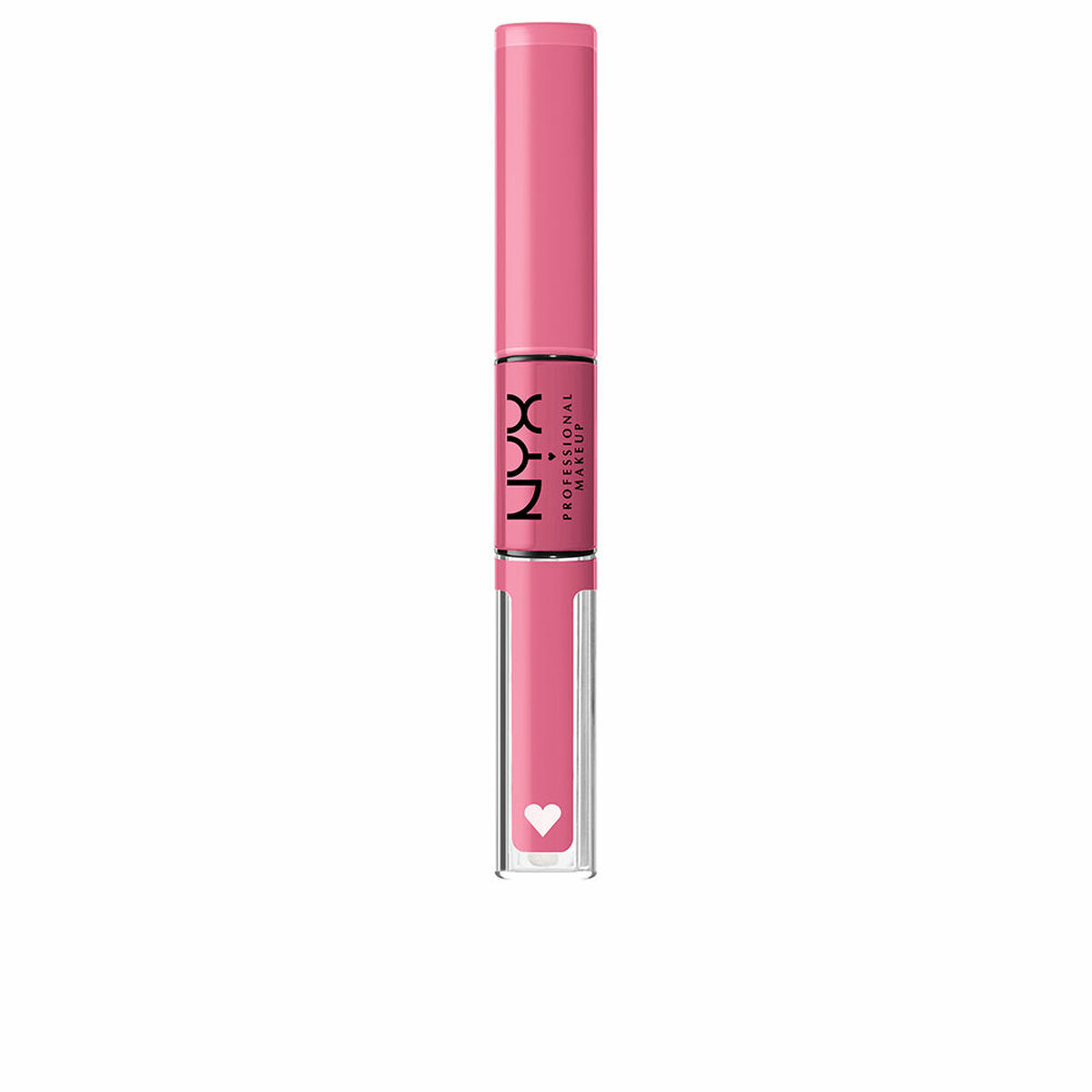 flytande läppstift NYX Shine Loud Trophy life 3,4 ml 2 i 1
