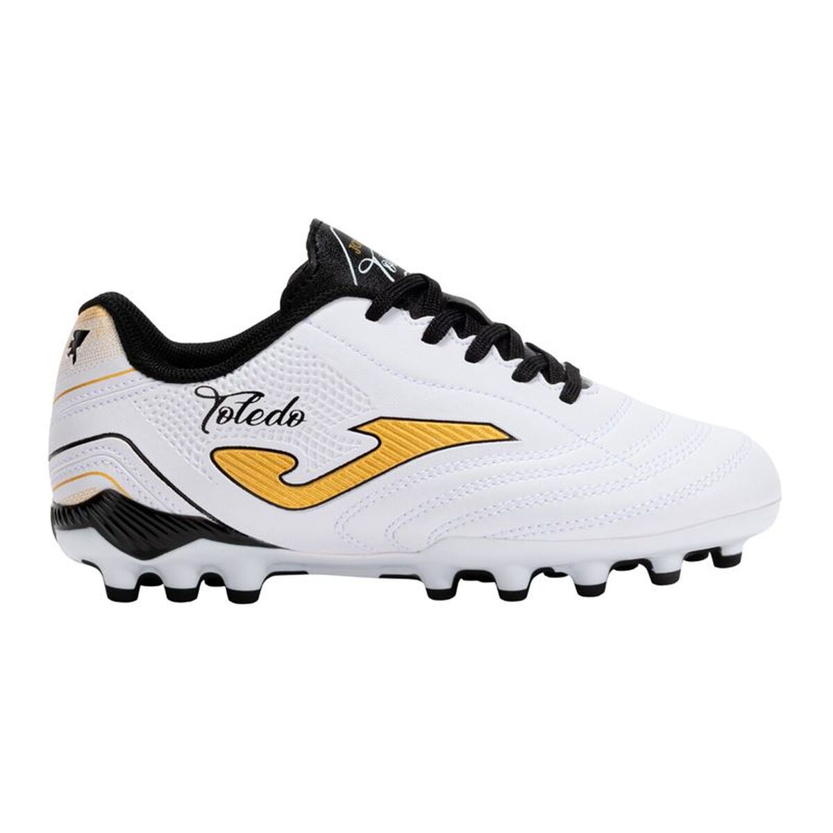 Fotbollsskor för vuxna Joma Sport Toledo 2502 Vit