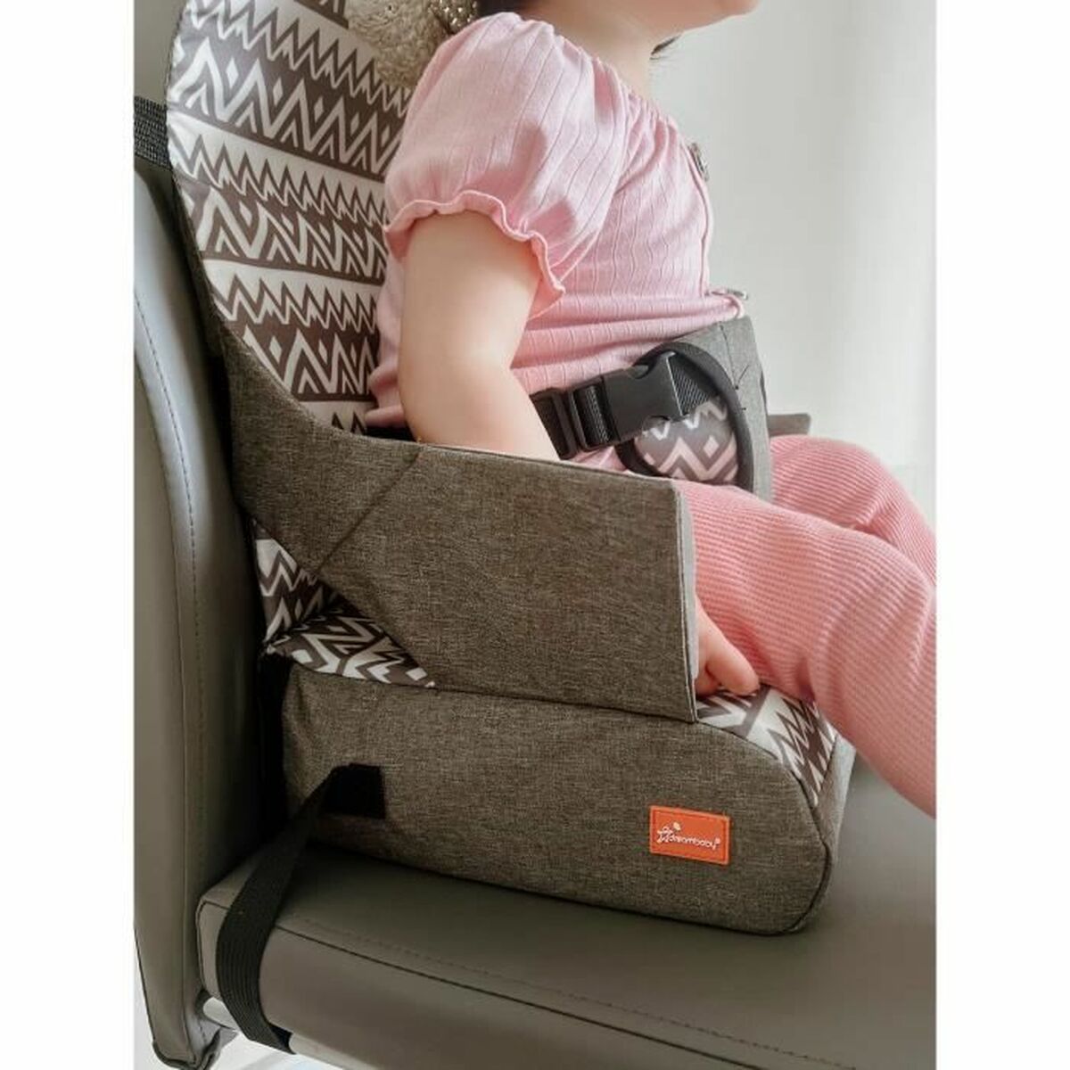 Upphöjare Dreambaby DREAMBABY ON-THE-GO Grå - 2