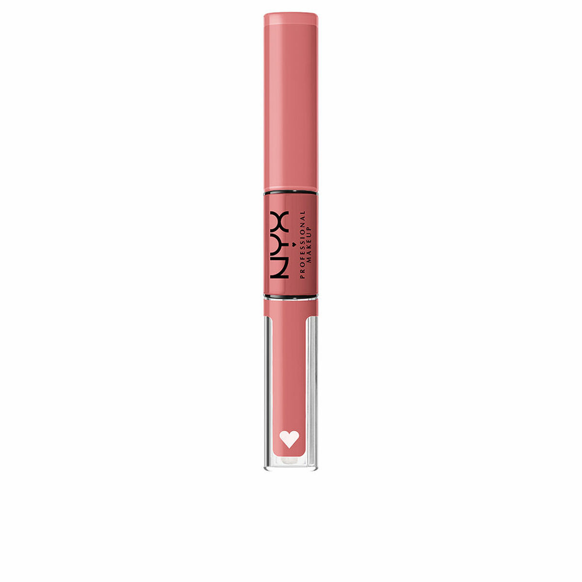 flytande läppstift NYX Shine Loud Cash flow 3,4 ml 2 i 1
