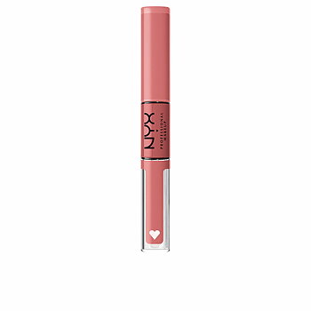 flytande läppstift NYX Shine Loud Cash flow 3,4 ml 2 i 1