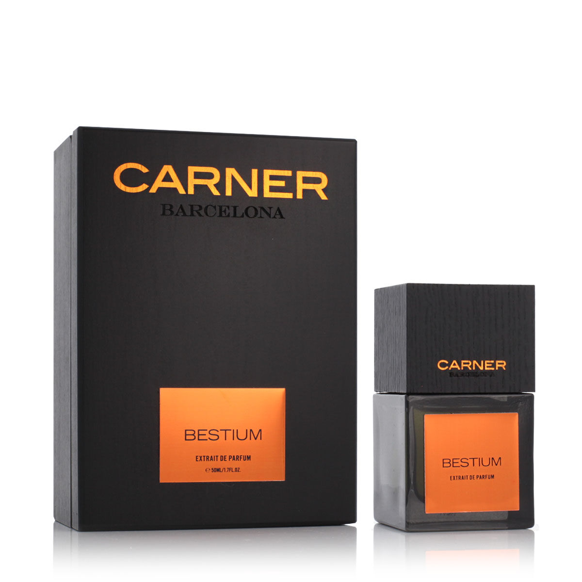 Parfym Unisex Carner Barcelona Bestium (50 ml)