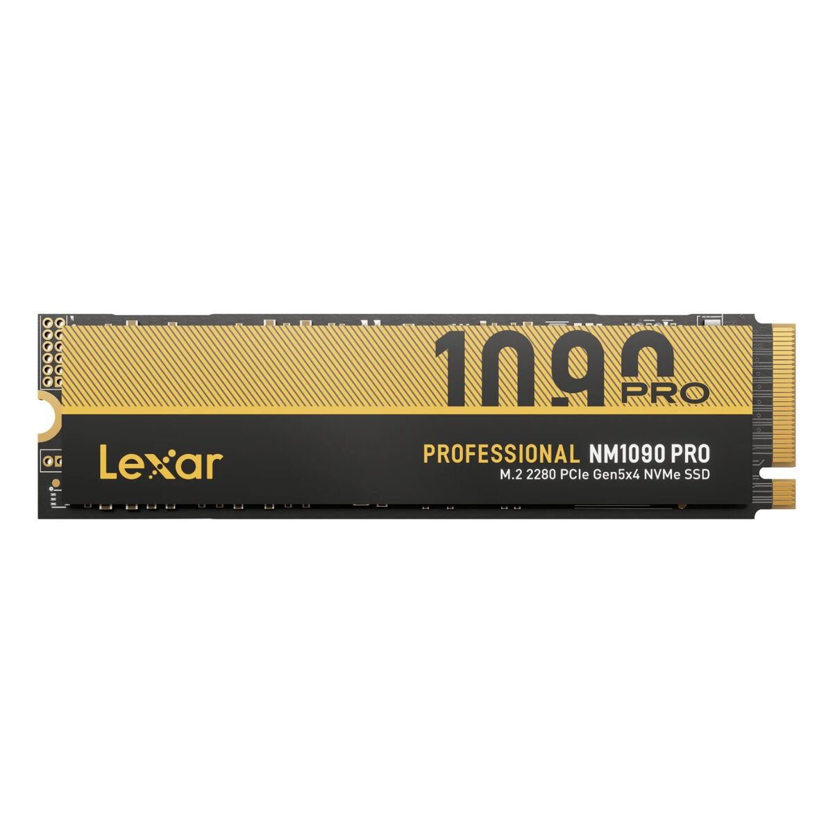 Hårddisk Lexar LNM109P004T-RNNNG 4 TB SSD