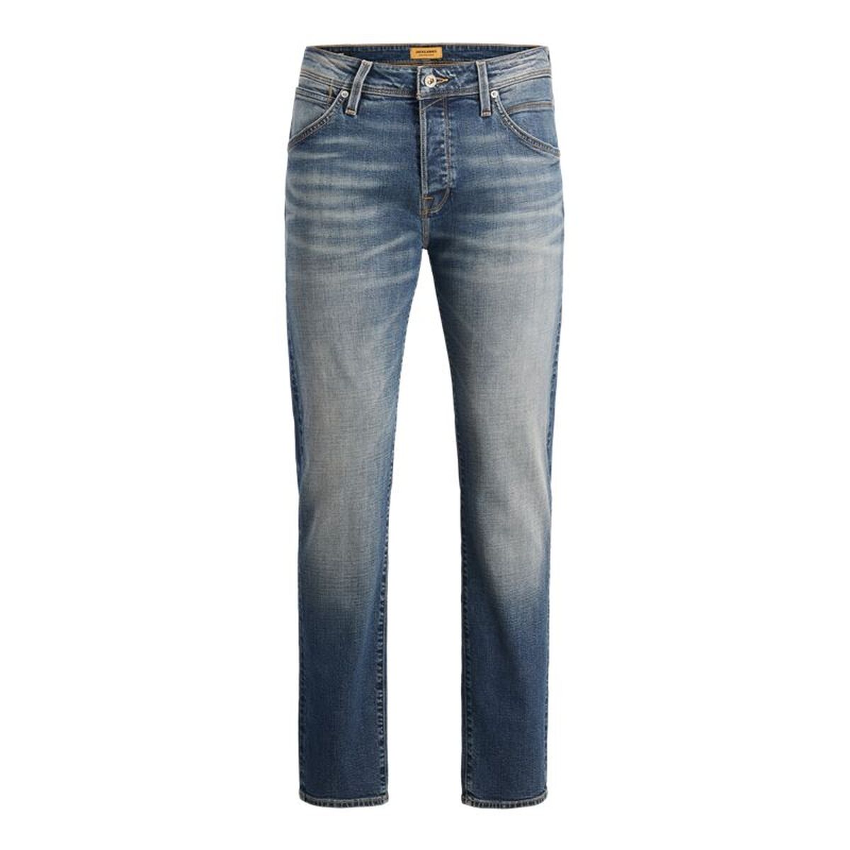 Jeansbyxor Herr Jack & Jones Jjimike Jjfox Cb 082 Blå