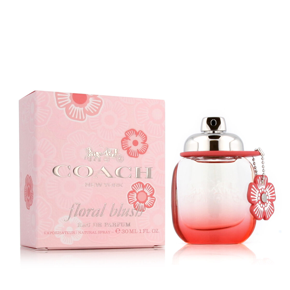 Parfym Damer Coach Floral Blush EDP