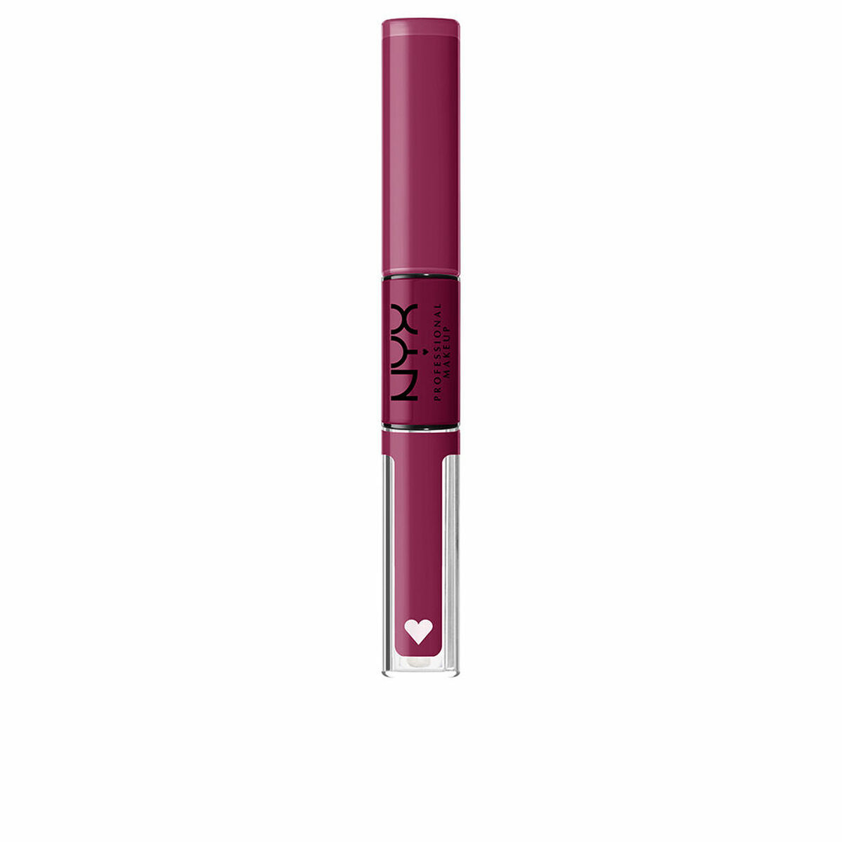 flytande läppstift NYX Shine Loud Nº 20 In charge 3,4 ml 2 i 1