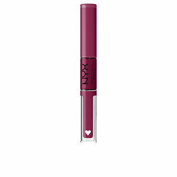 flytande läppstift NYX Shine Loud Nº 20 In charge 3,4 ml 2 i 1
