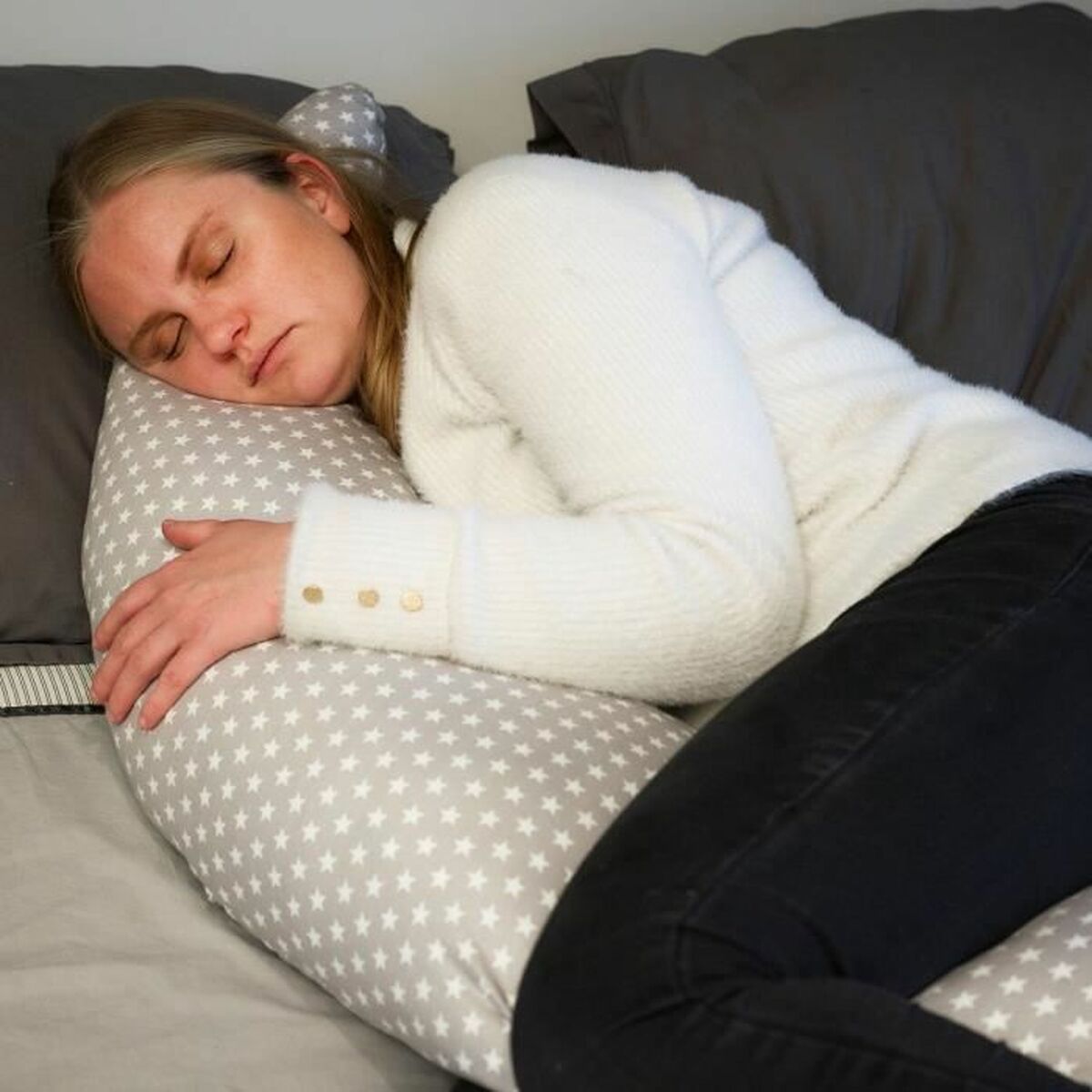 Amningskudde ThermoBaby Multicolour - 3