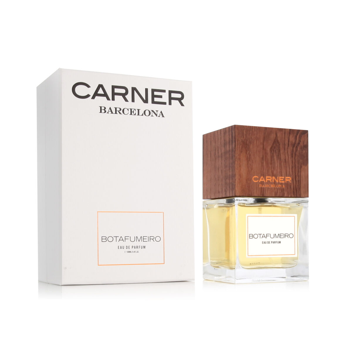 Parfym Unisex Carner Barcelona Botafumeiro EDP 100 ml