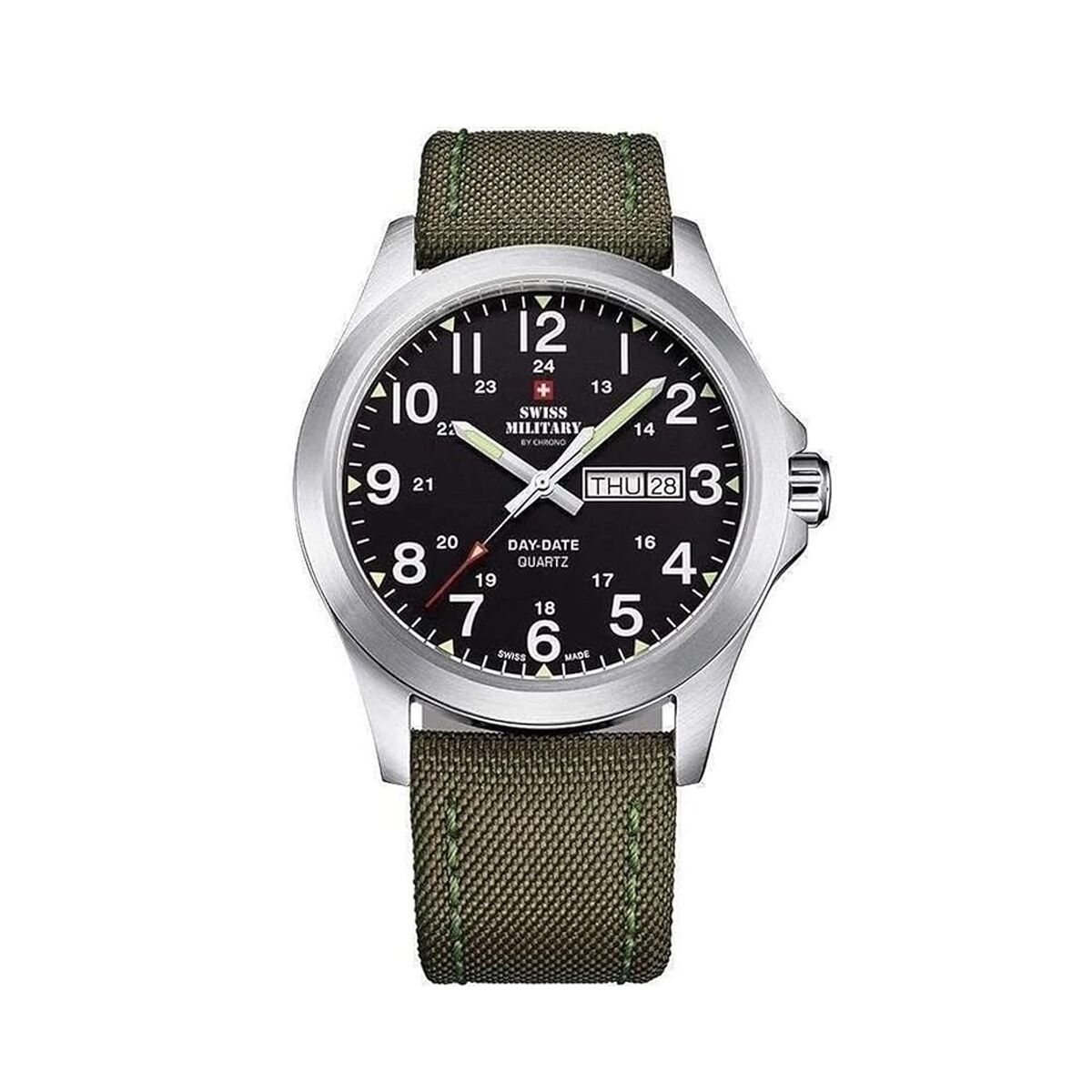 Herrklocka Swiss Military Chrono SMP36040.05