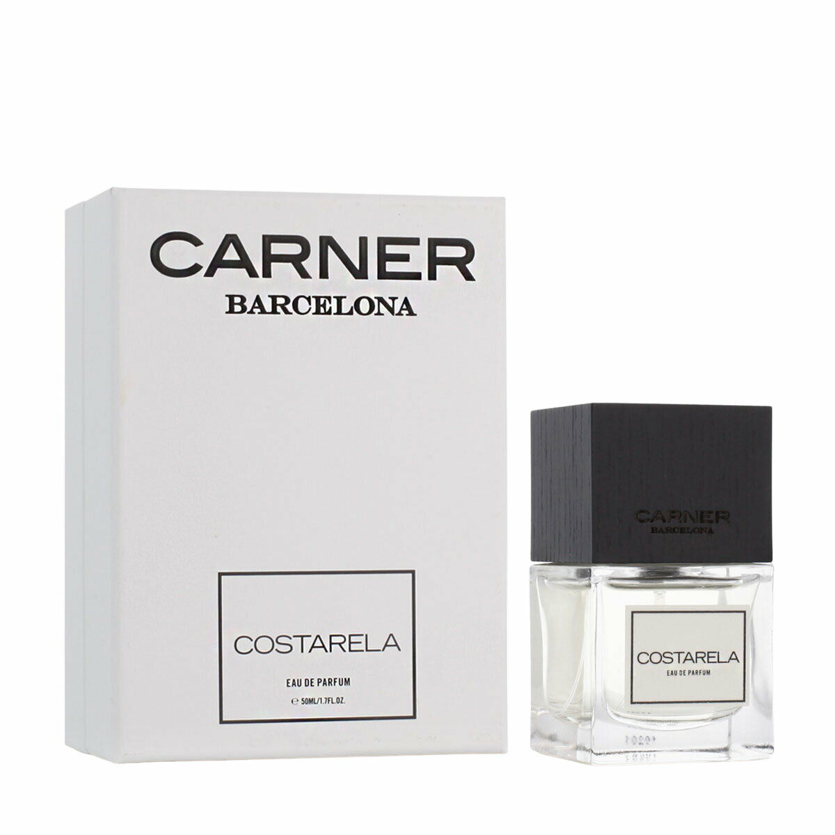 Parfym Unisex Carner Barcelona Costarela EDP 50 ml