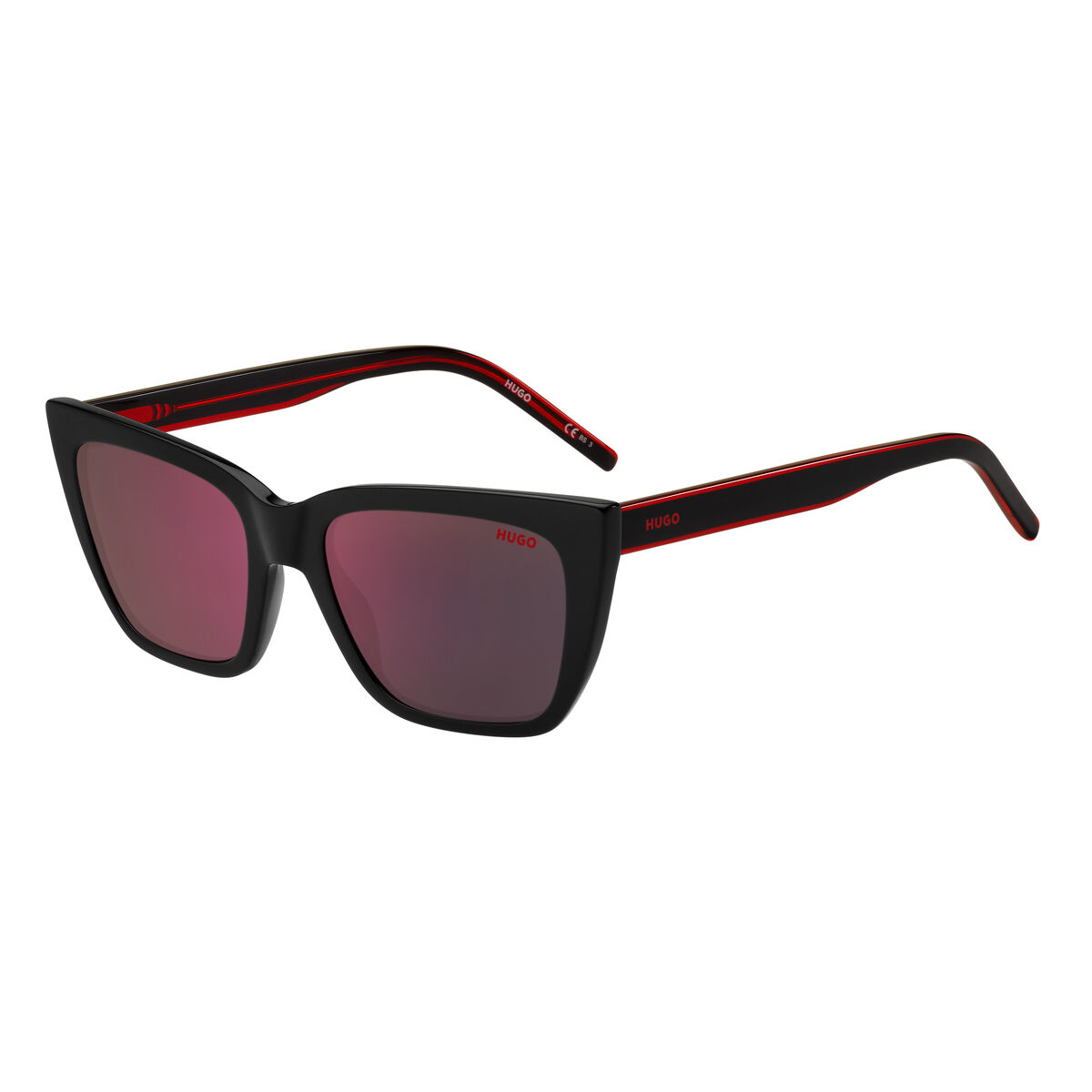Damsolglasögon Hugo Boss HG1249SOITF4A ø 54 mm
