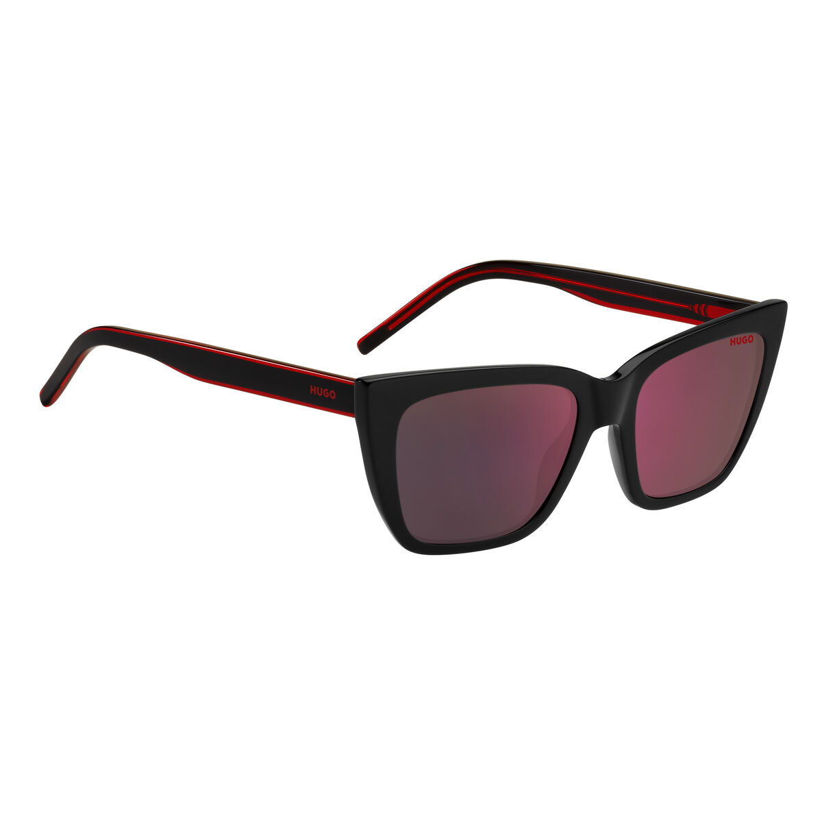Damsolglasögon Hugo Boss HG1249SOITF4A ø 54 mm - 3