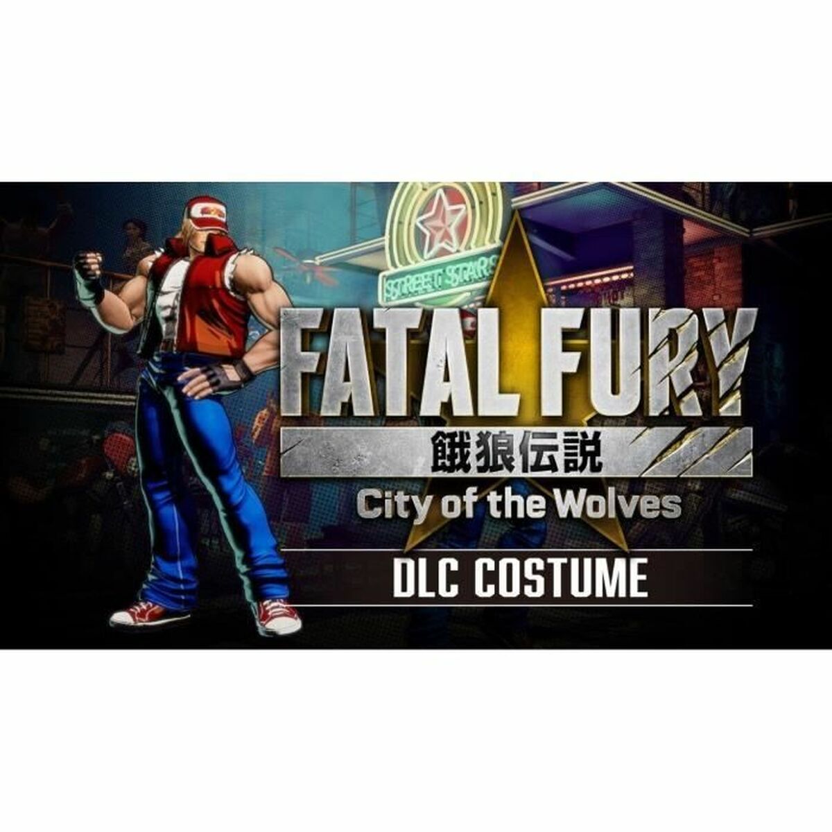 Xbox Series X Videospel Just For Games Fatal Fury: Ciudad de los Lobos - Edición especial - 3