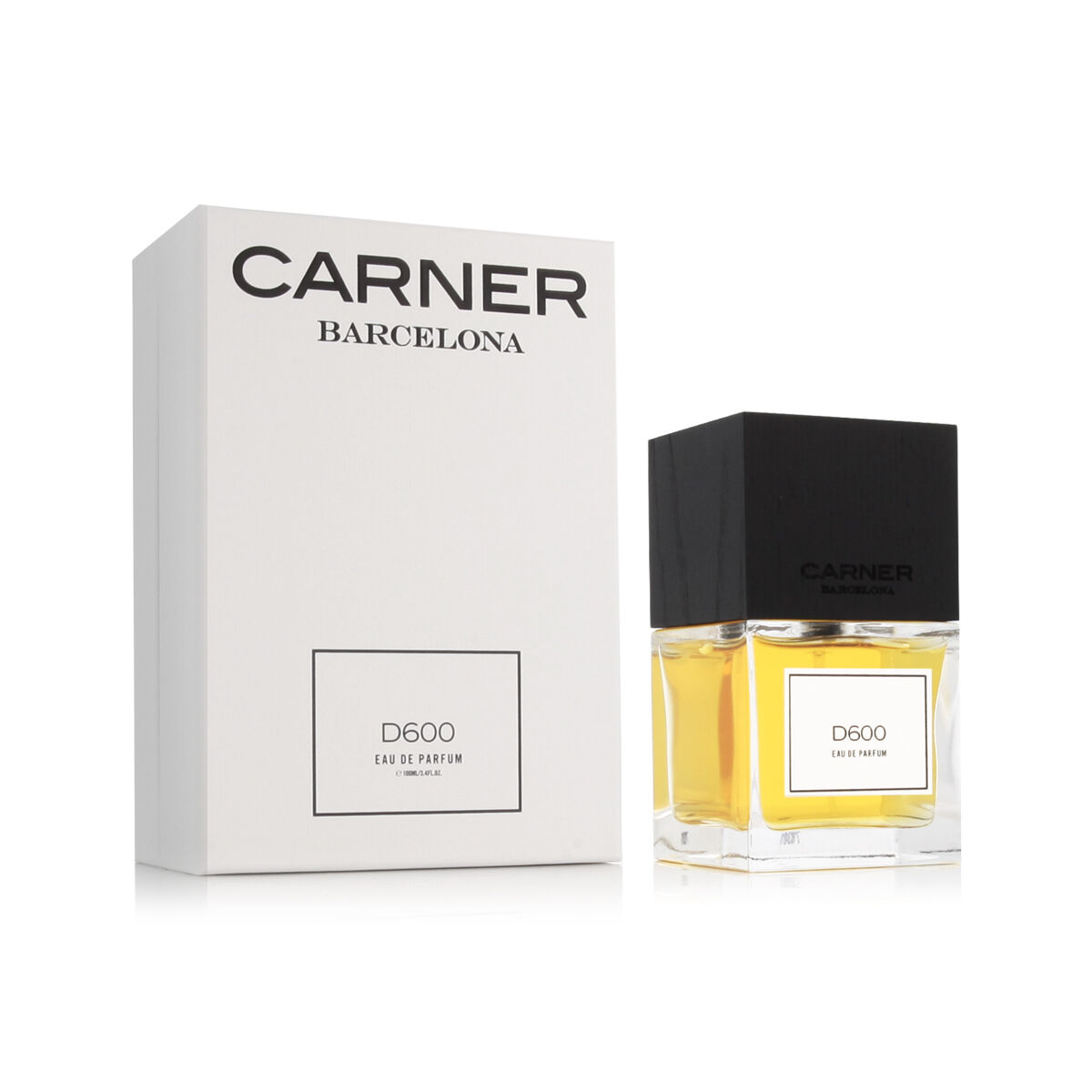 Parfym Unisex Carner Barcelona D600 EDP 100 ml
