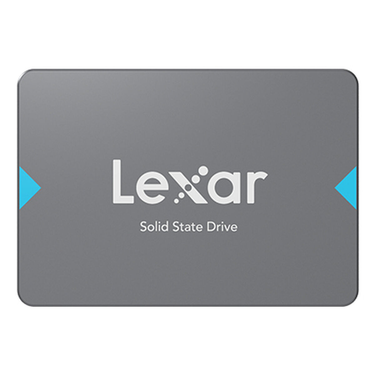 Hårddisk Lexar LNQ100X002T-RNNNG 2 TB SSD