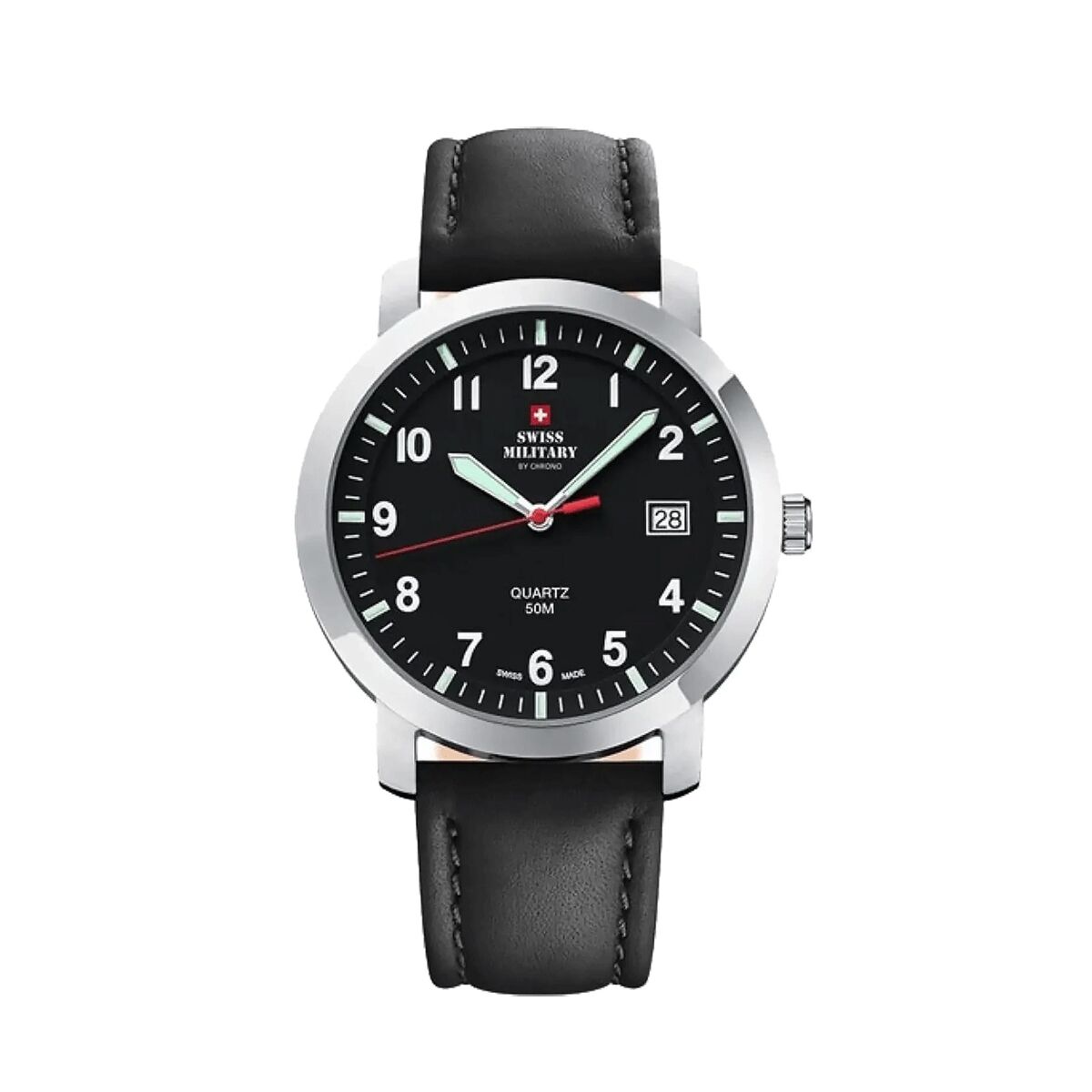 Herrklocka Swiss Military Chrono SM34083.10