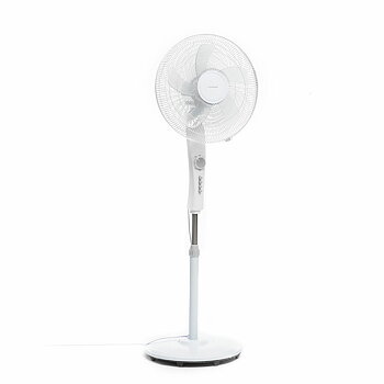 Stående Fläkt InnovaGoods Vit 45 W Multicolour 30 x 40 cm (Renoverade B)