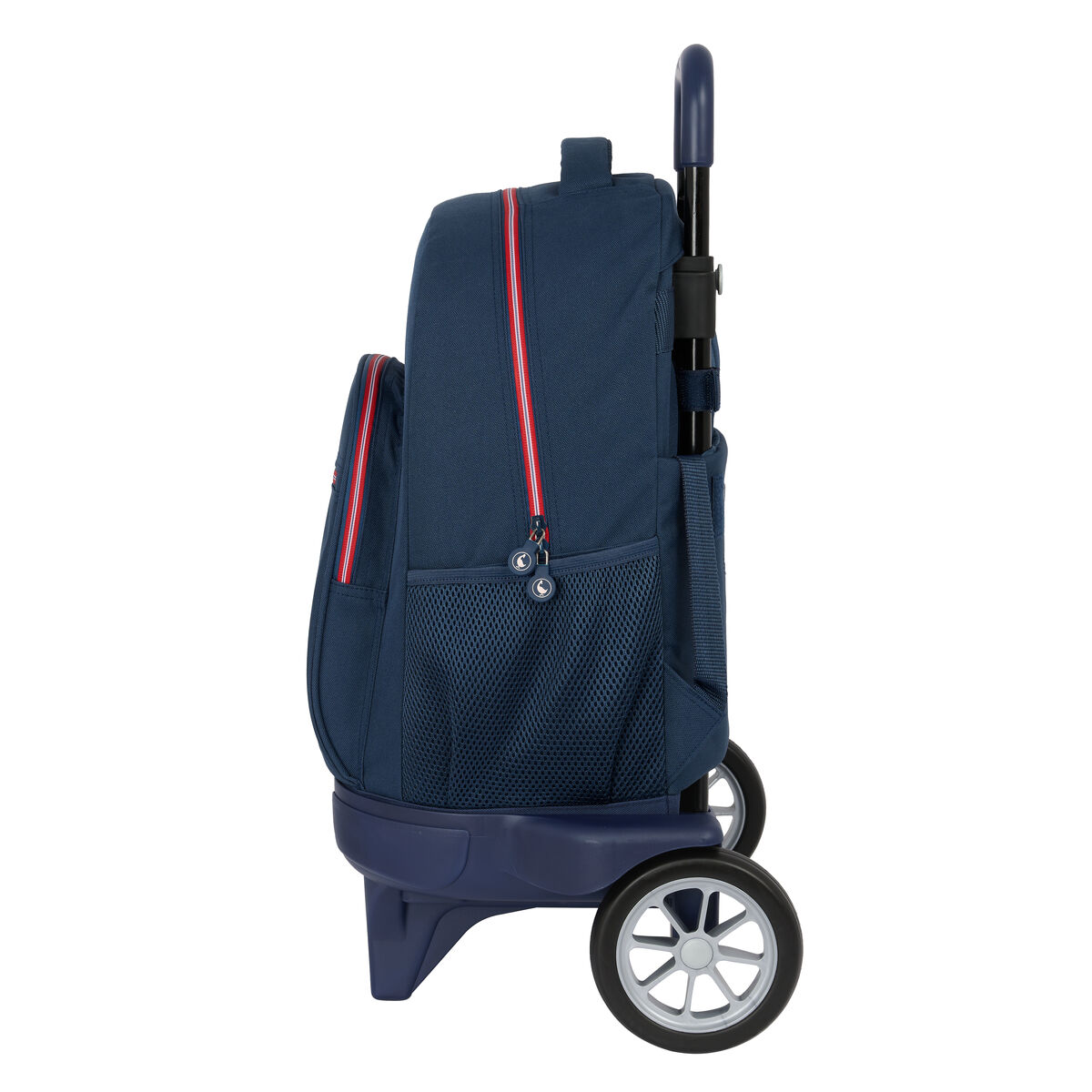 Skolväska med hjul El Ganso Classic Marinblå 33 X 45 X 22 cm - 3