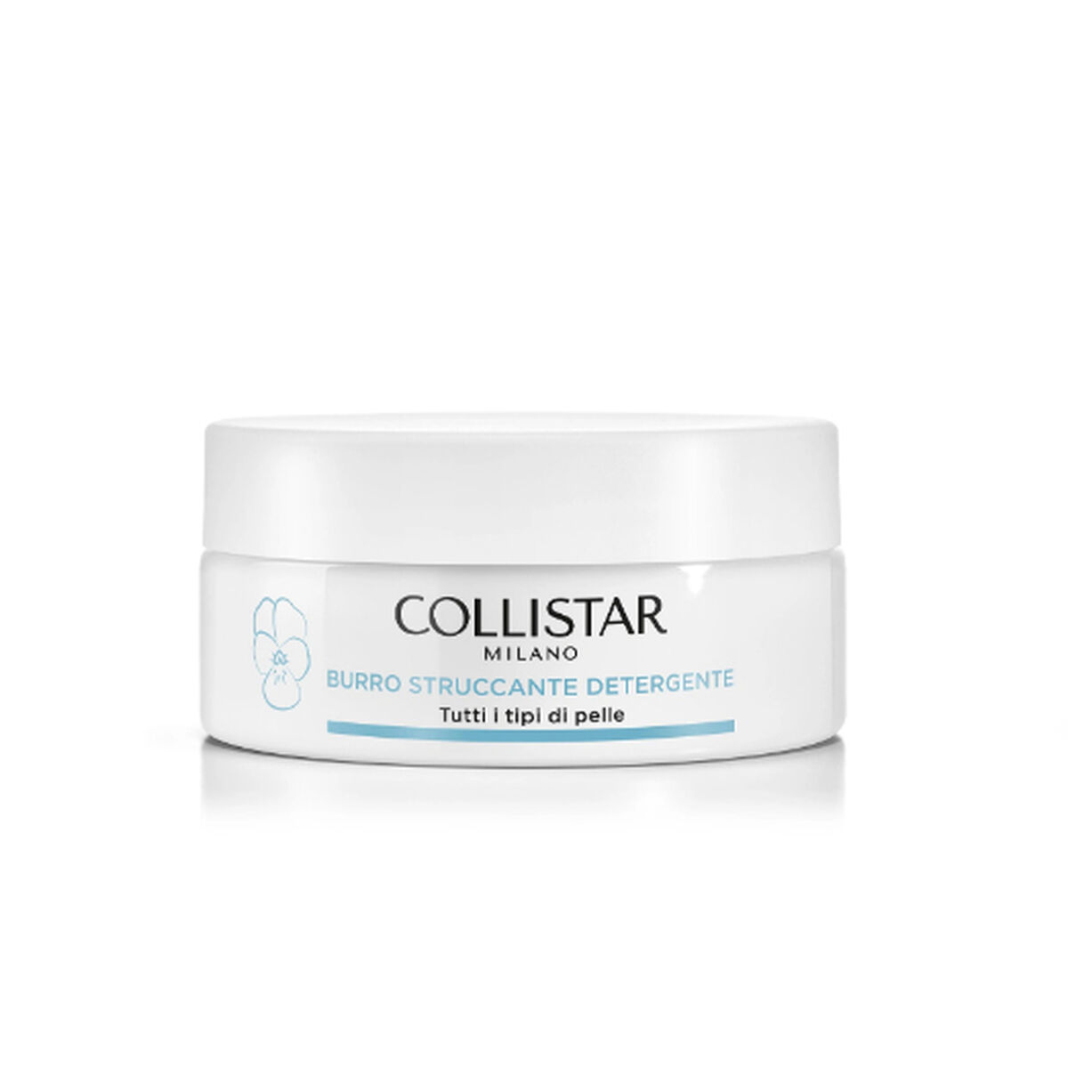 Ansiktssminkremover Collistar   100 ml Balsam