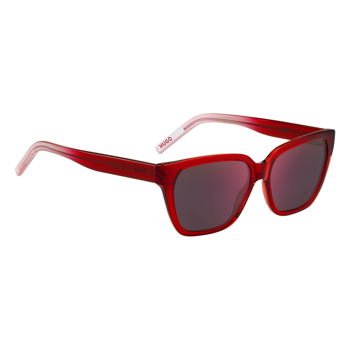 Damsolglasögon Hugo Boss HG1264S92YF6A ø 56 mm - 3