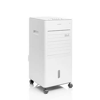 Bärbar multifunktionell evaporativ luftkonditionering Airvecove InnovaGoods   65 W Vit 5 L (Renoverade A)