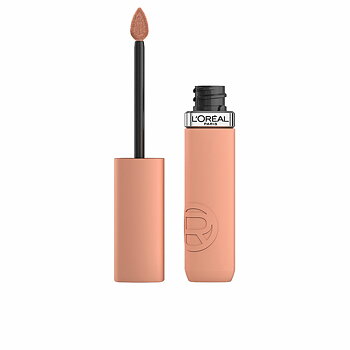 flytande läppstift L'Oreal Make Up Infaillible Matte Resistance Fairy Tale Ending Nº 100 Nº 100-Fairytale Endin (1 antal)