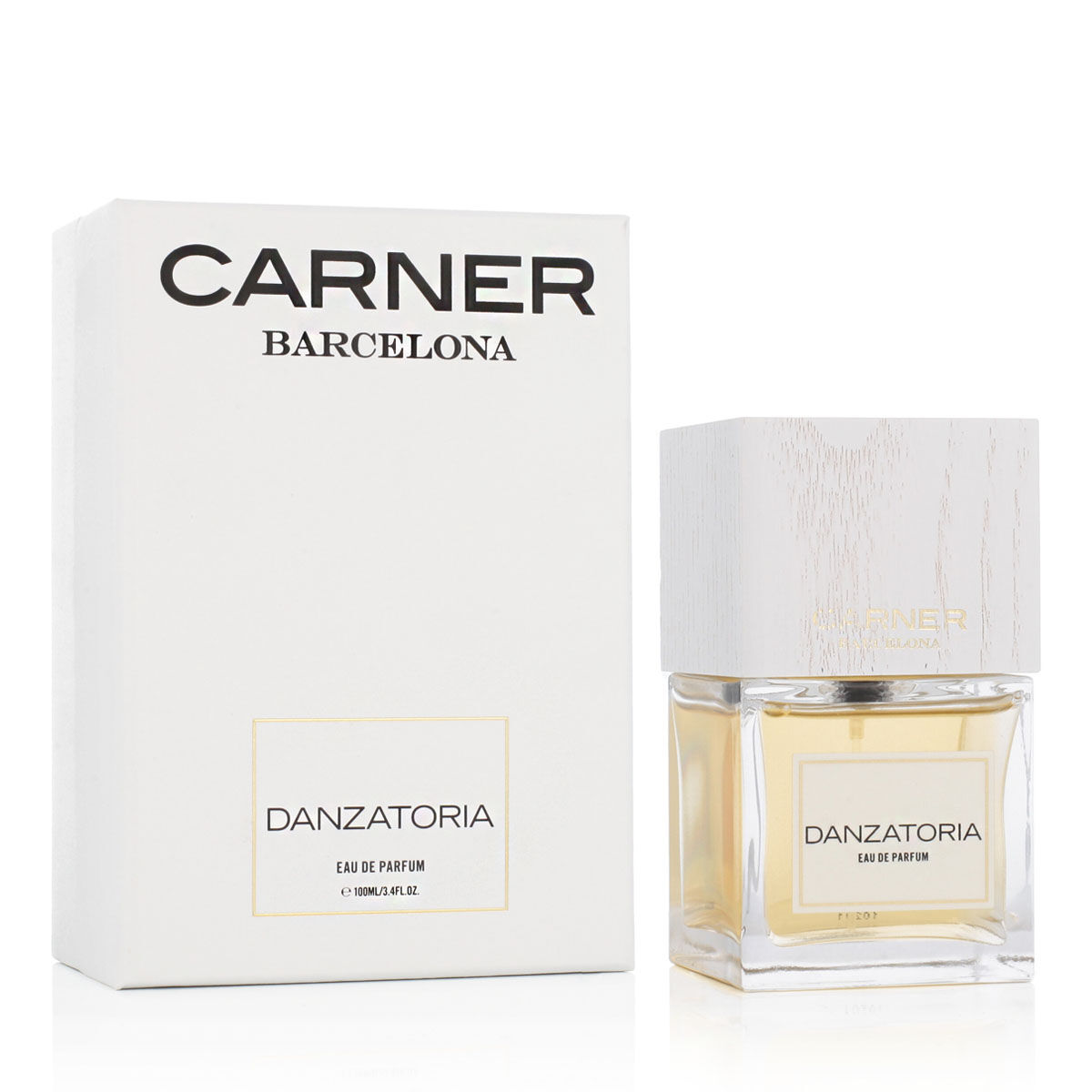 Parfym Unisex Carner Barcelona EDP Danzatoria 100 ml