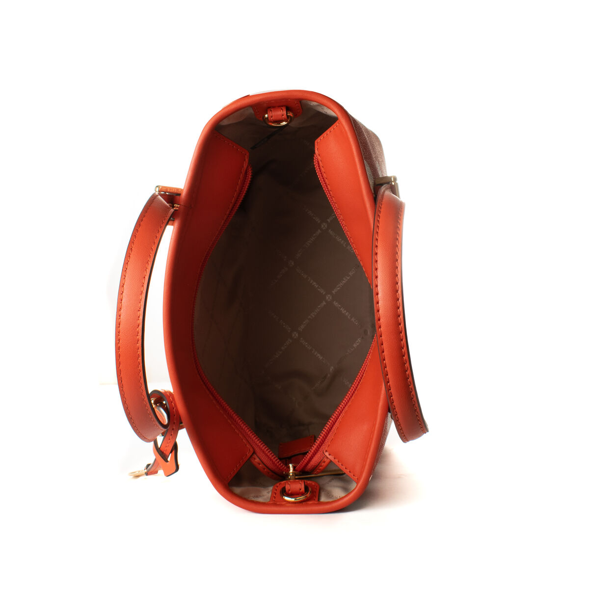 Axelväska Michael Kors 35S5GTVT0O-RED-CLAY Orange 21 X 19 X 11 CM - 3
