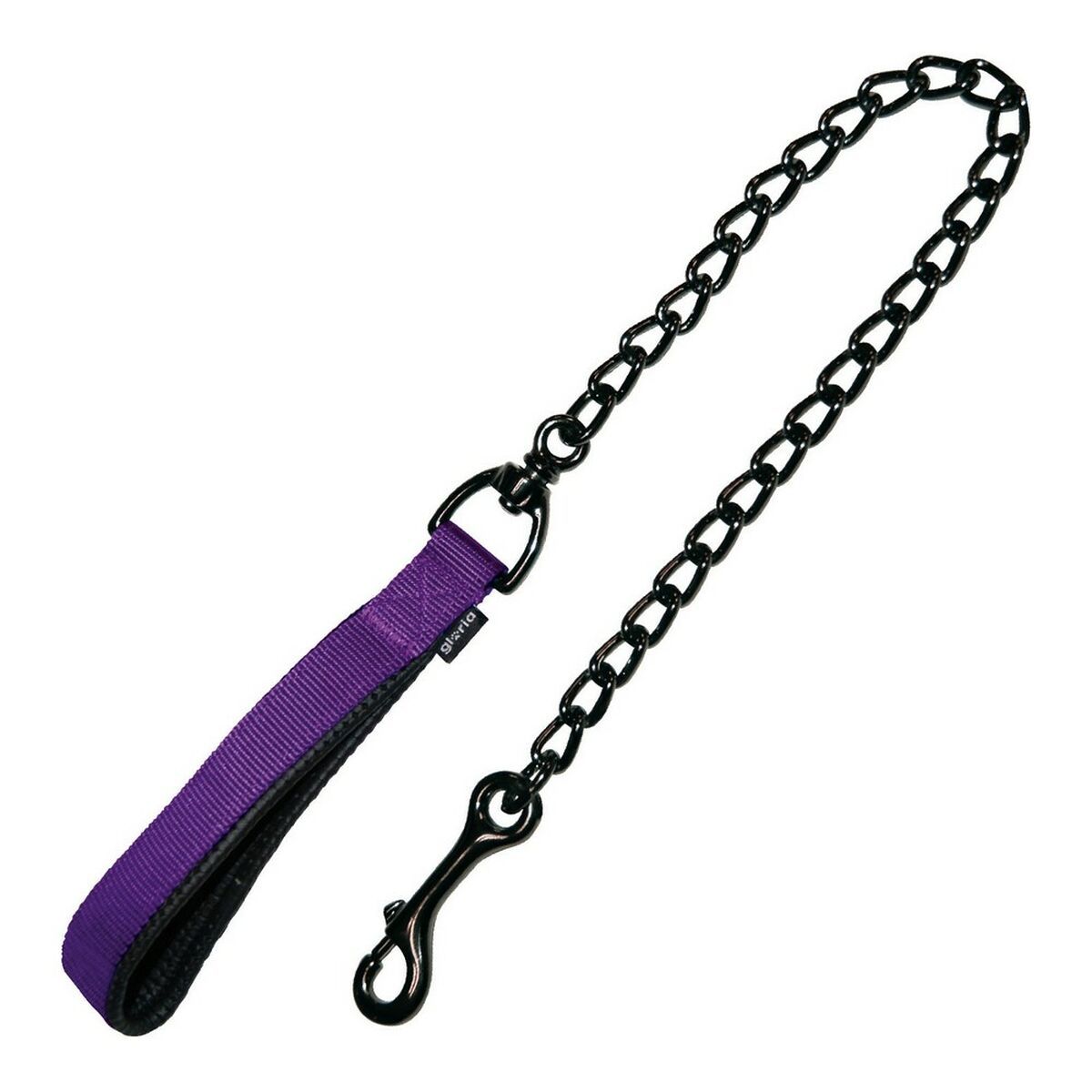 DoHundkoppel Gloria Classic 4mm x 60 cm Purpur