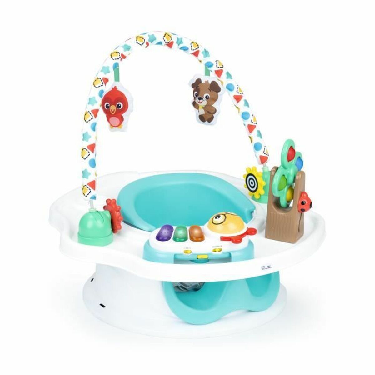 Upphöjare Baby Einstein SuperSeat 3 in 1 Activity Seat Blå