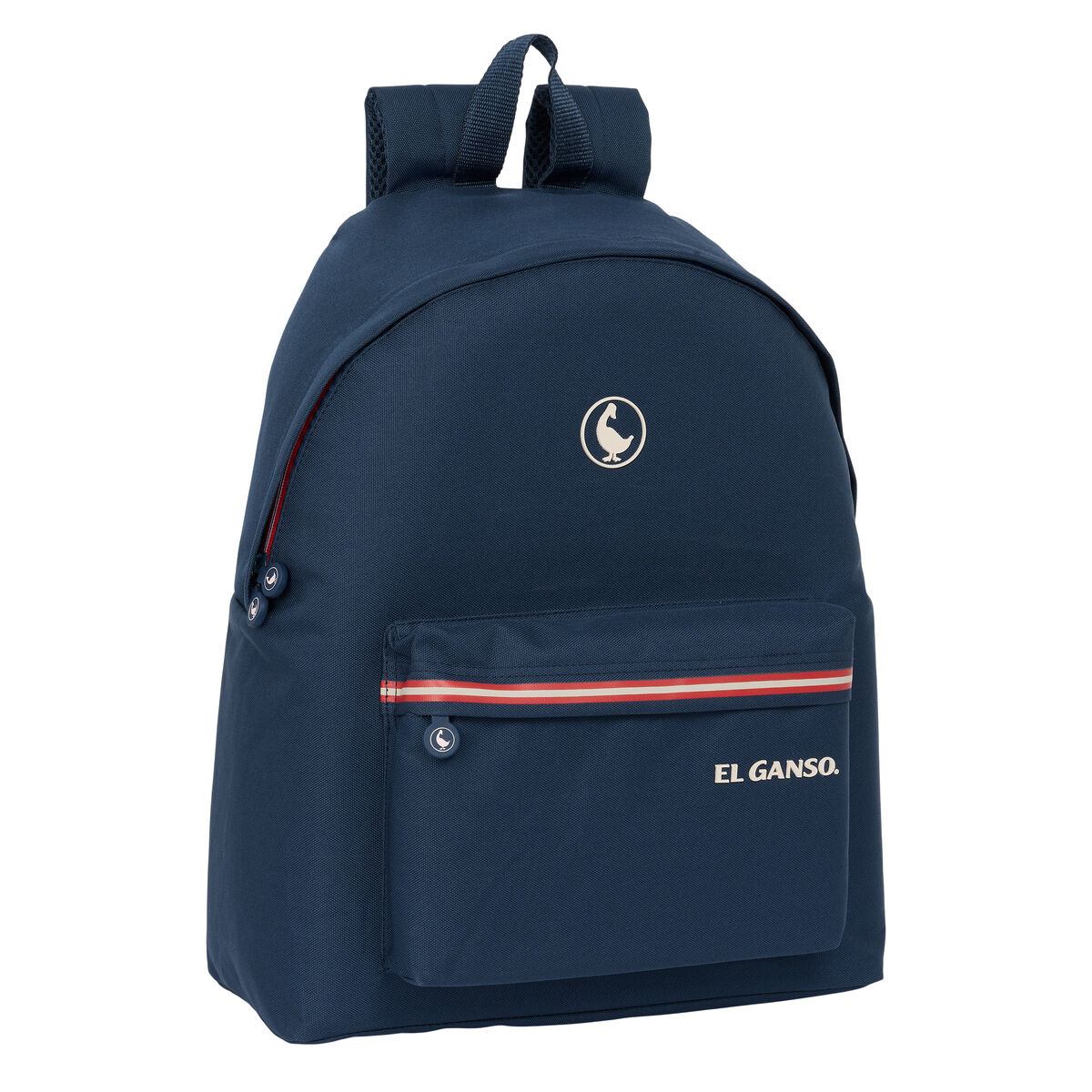 Skolryggsäck El Ganso Classic Marinblå 33 x 42 x 15 cm