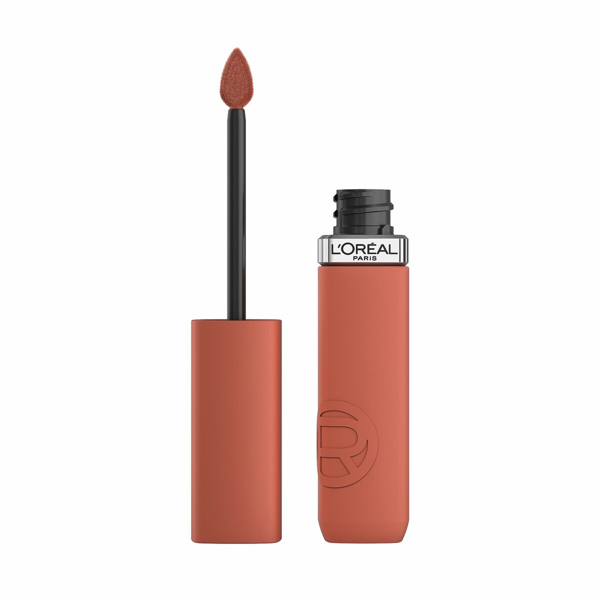 flytande läppstift L'Oreal Make Up Infaillible Matte Resistance Snooze your ala Nº 115 Nº 115-Snooze Your Ala (1 antal) - 2