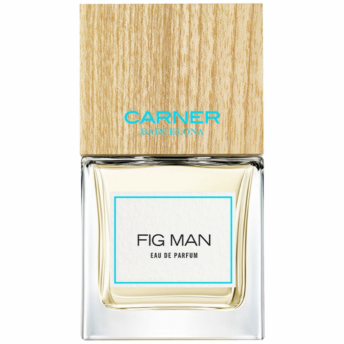 Parfym Unisex Carner Barcelona Fig Man EDP 100 ml - 3