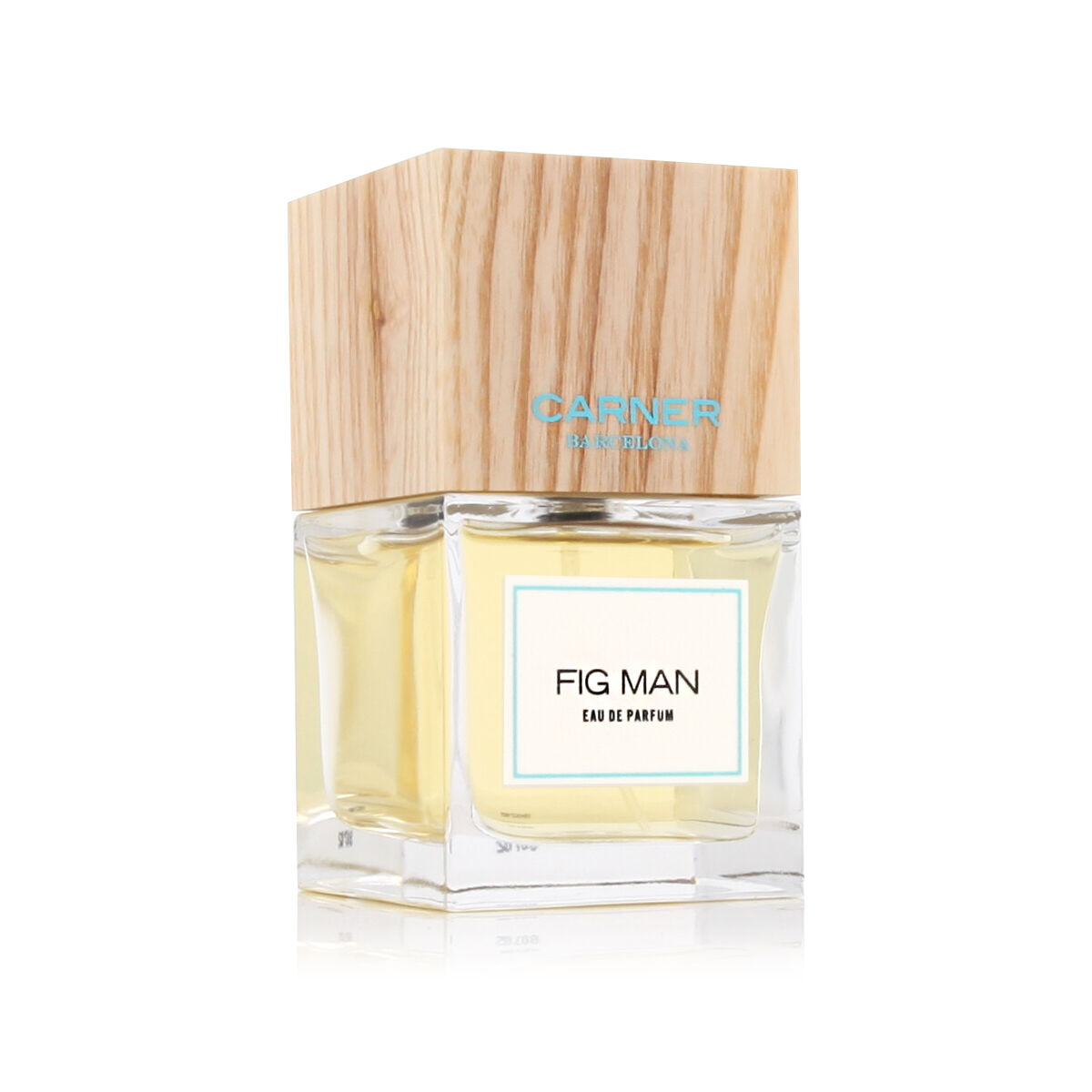 Parfym Unisex Carner Barcelona Fig Man EDP 100 ml - 2