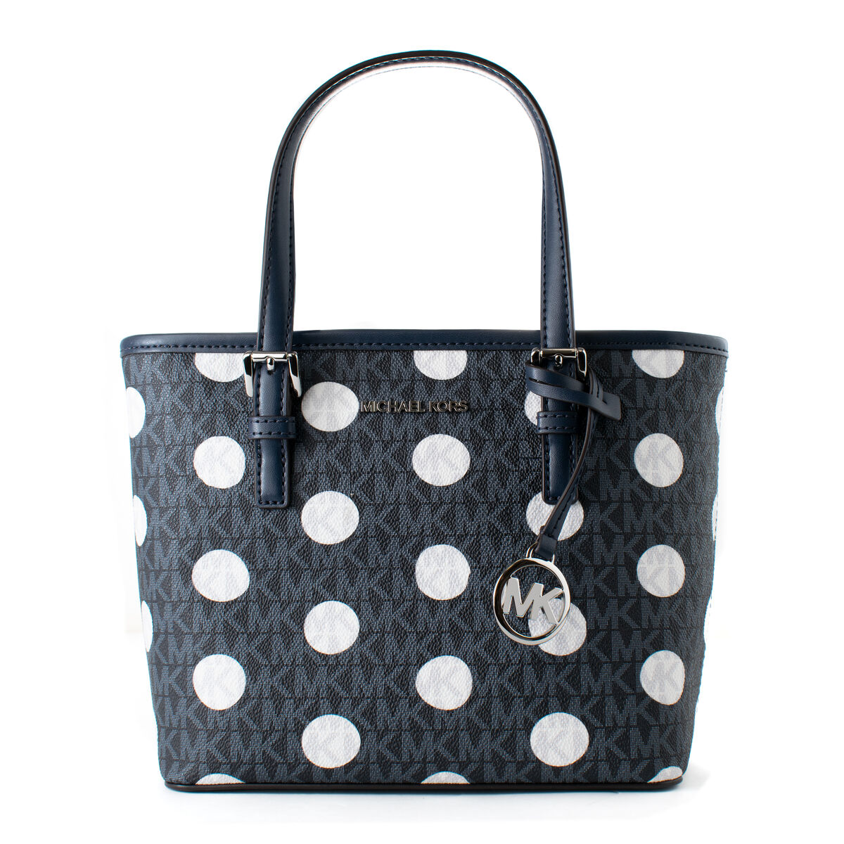 Handväska Michael Kors 35S5STVT0O-NAVY